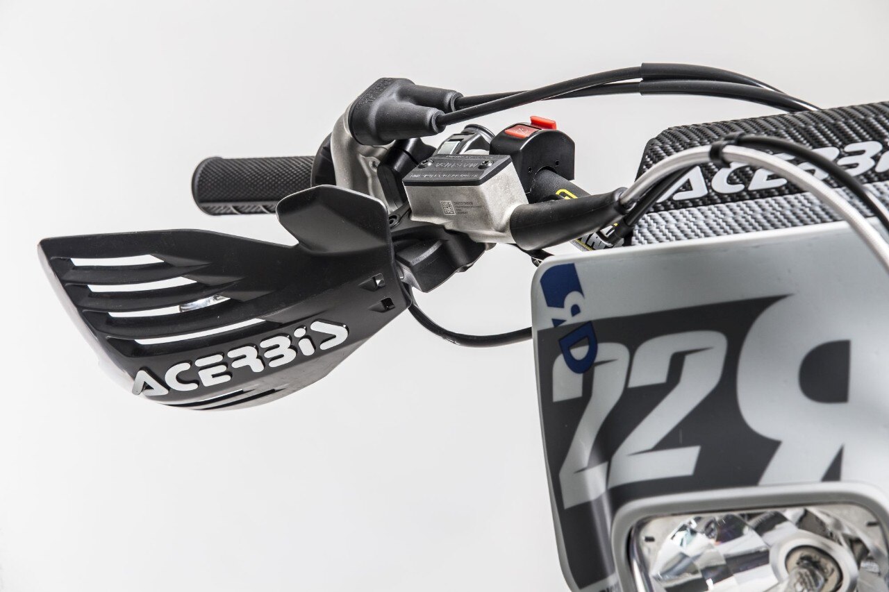 Husqvarna TE300i RIDEDifferent 2019